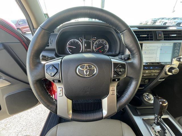 used 2024 Toyota 4Runner car, priced at $53,400