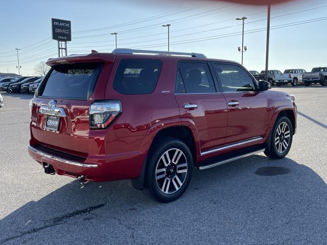 used 2024 Toyota 4Runner car, priced at $53,400