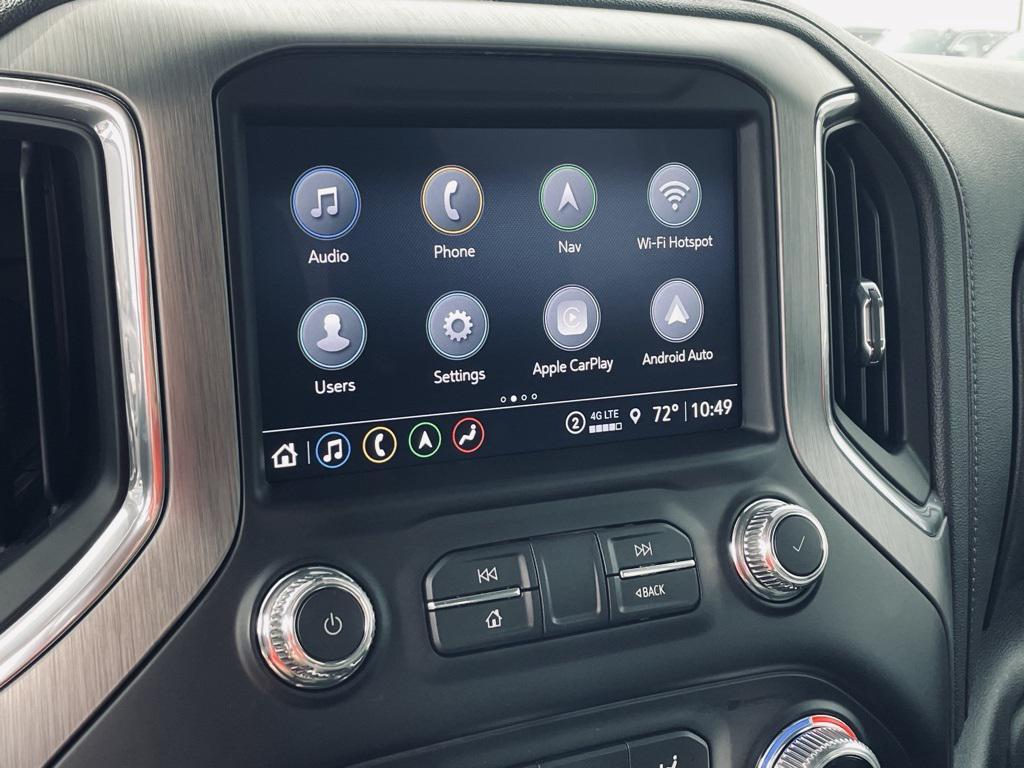used 2023 GMC Sierra 2500 car, priced at $65,556