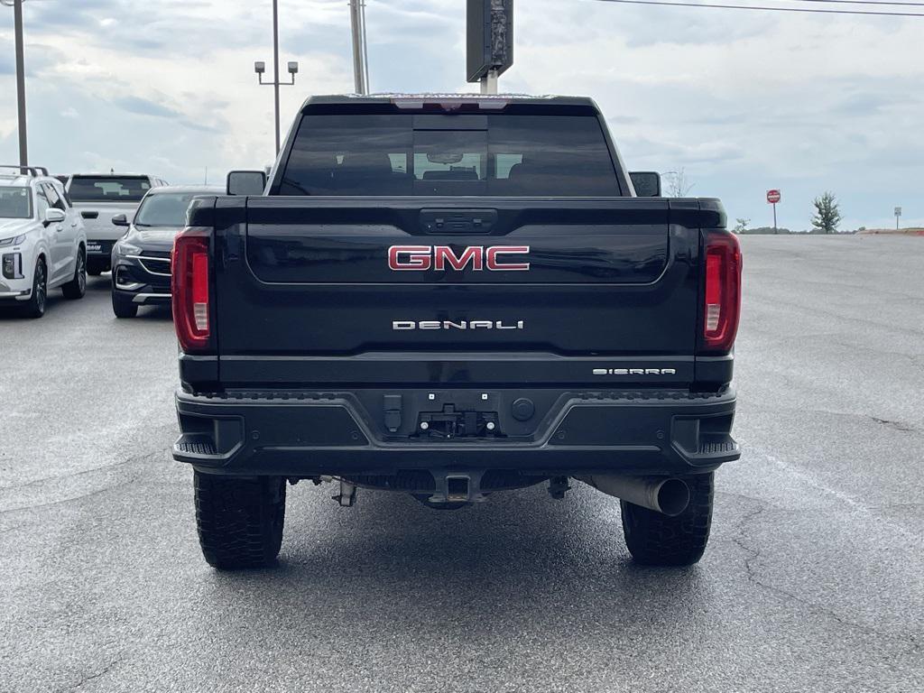used 2023 GMC Sierra 2500 car, priced at $65,556