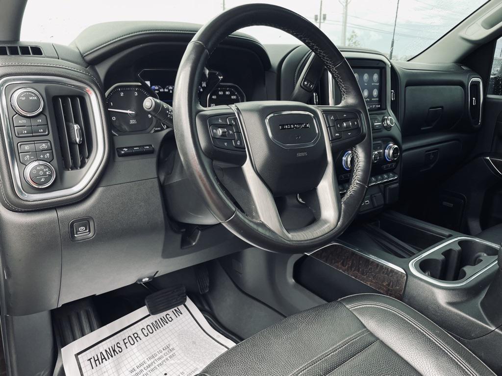 used 2023 GMC Sierra 2500 car, priced at $65,556