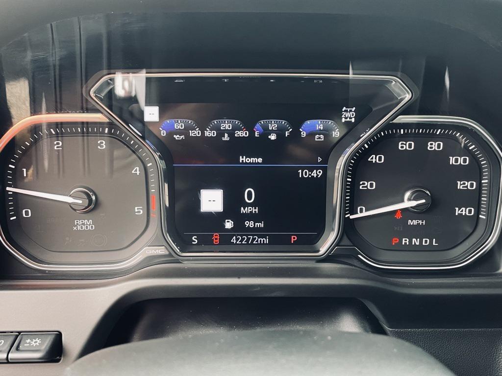 used 2023 GMC Sierra 2500 car, priced at $65,556