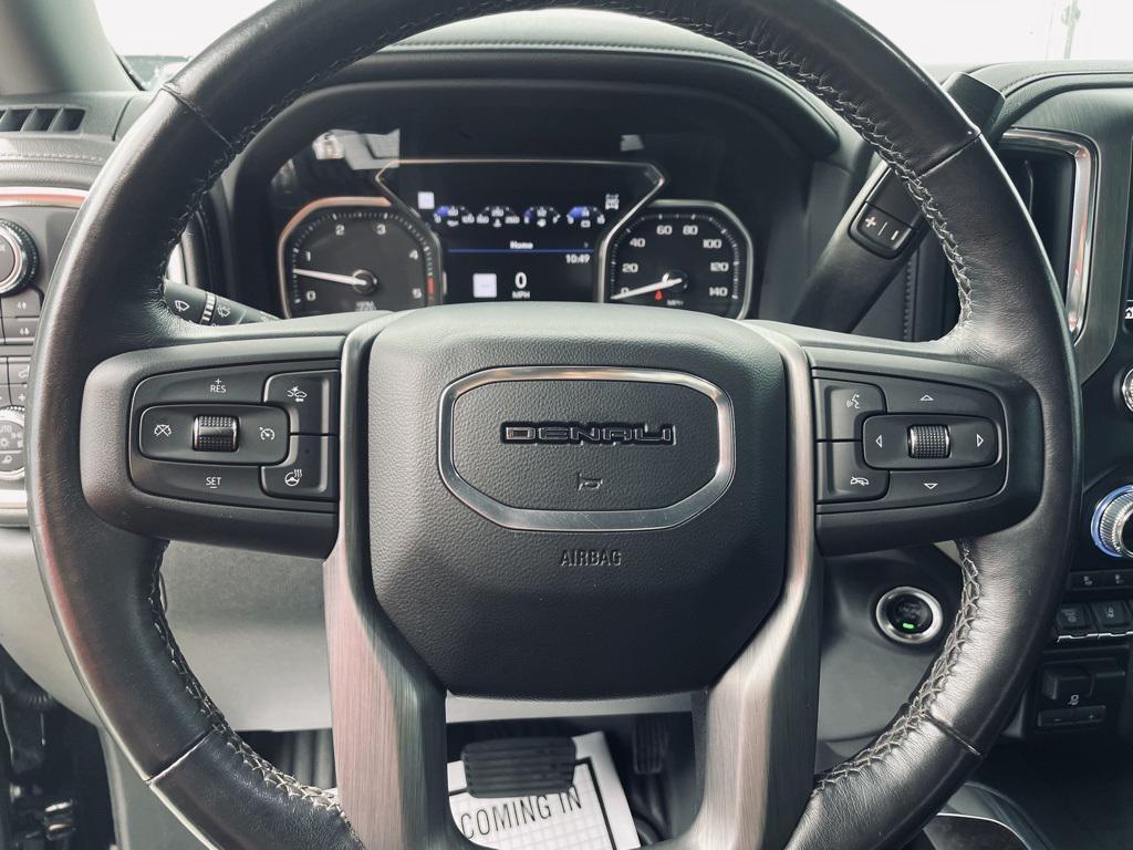 used 2023 GMC Sierra 2500 car, priced at $65,556