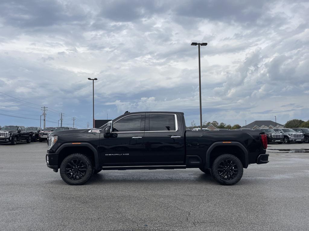 used 2023 GMC Sierra 2500 car, priced at $65,556