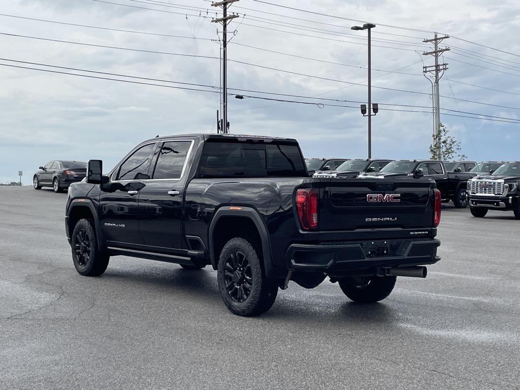 used 2023 GMC Sierra 2500 car, priced at $65,556