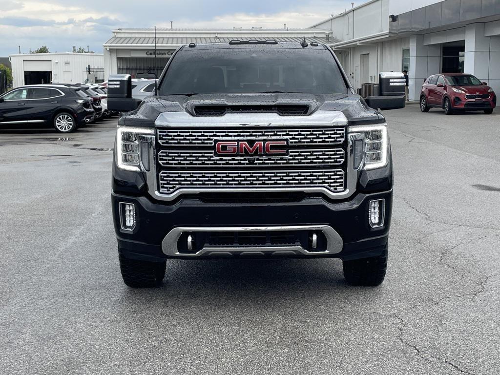 used 2023 GMC Sierra 2500 car, priced at $65,556