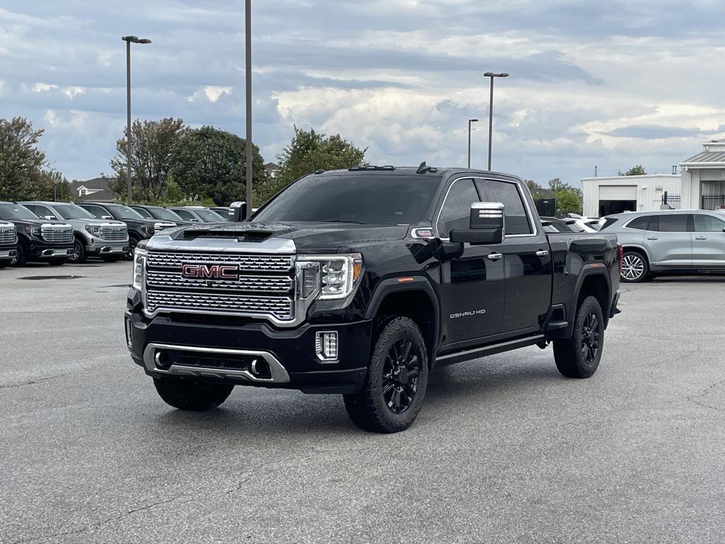 used 2023 GMC Sierra 2500 car, priced at $65,556