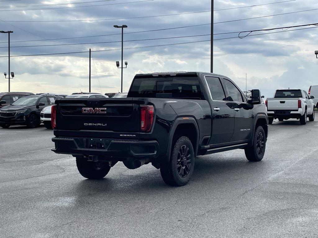 used 2023 GMC Sierra 2500 car, priced at $65,556