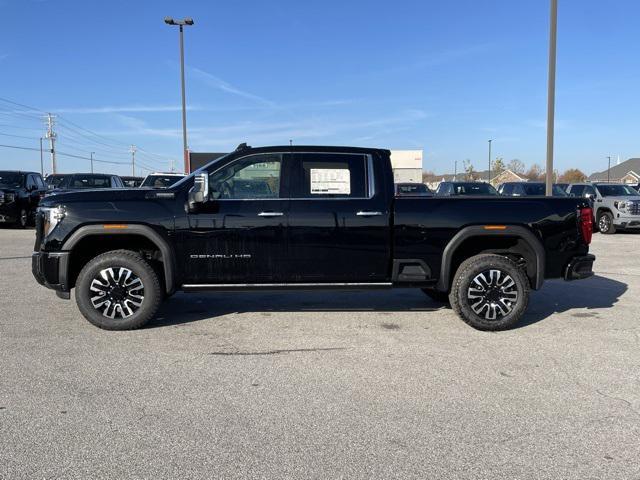 new 2025 GMC Sierra 2500 car, priced at $96,980