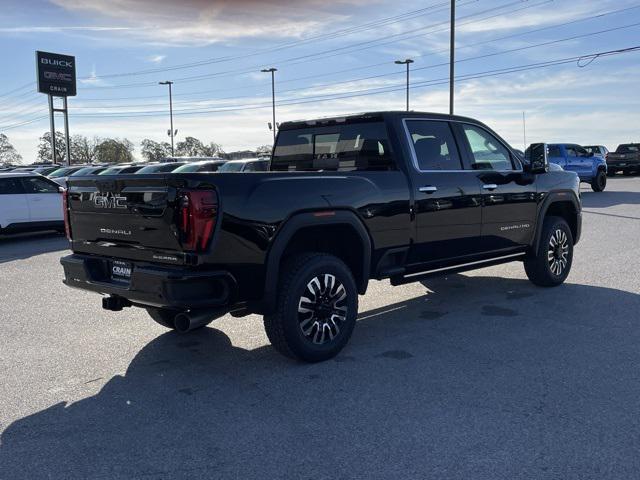 new 2025 GMC Sierra 2500 car, priced at $96,980