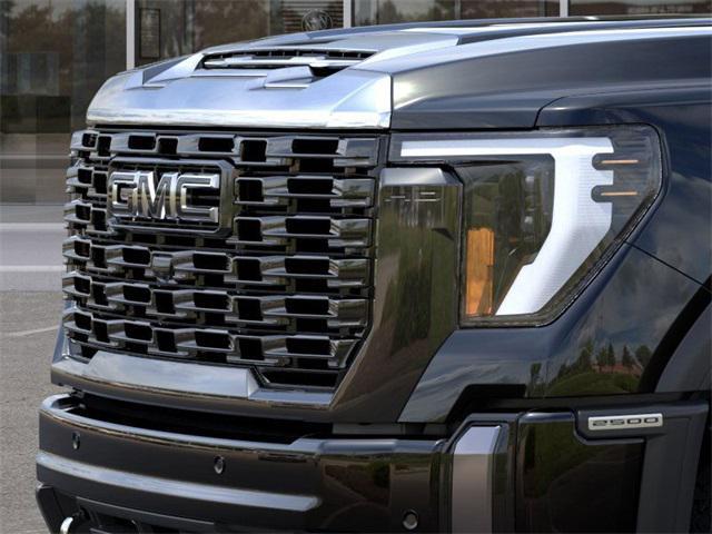 new 2025 GMC Sierra 2500 car, priced at $96,980