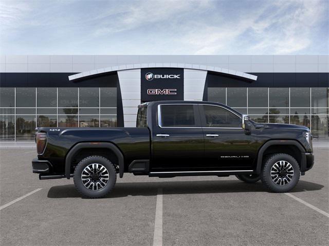 new 2025 GMC Sierra 2500 car, priced at $96,980