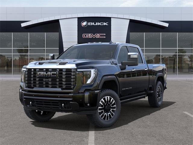 new 2025 GMC Sierra 2500 car, priced at $96,980