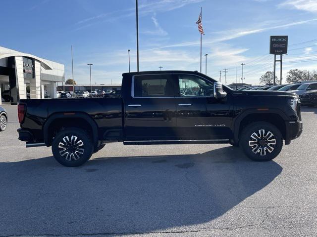 new 2025 GMC Sierra 2500 car, priced at $96,980