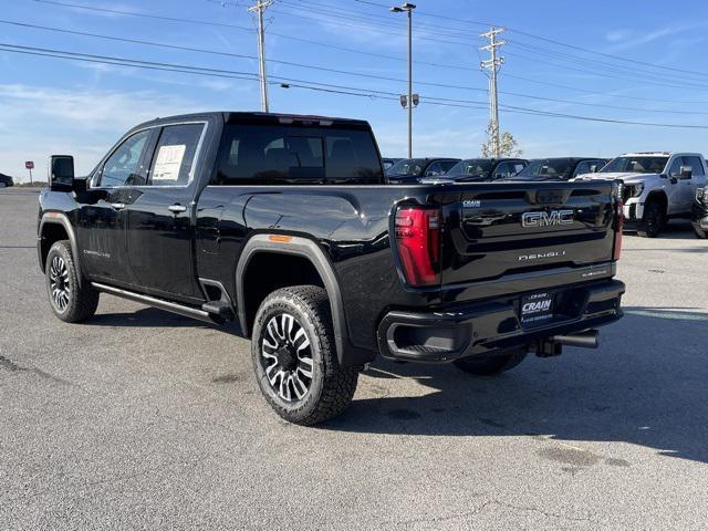 new 2025 GMC Sierra 2500 car, priced at $96,980