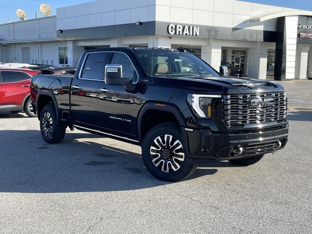 new 2025 GMC Sierra 2500 car, priced at $96,980