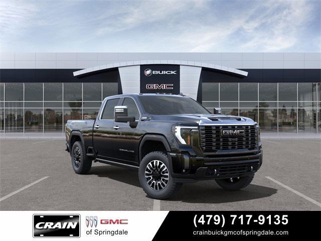 new 2025 GMC Sierra 2500 car, priced at $96,980