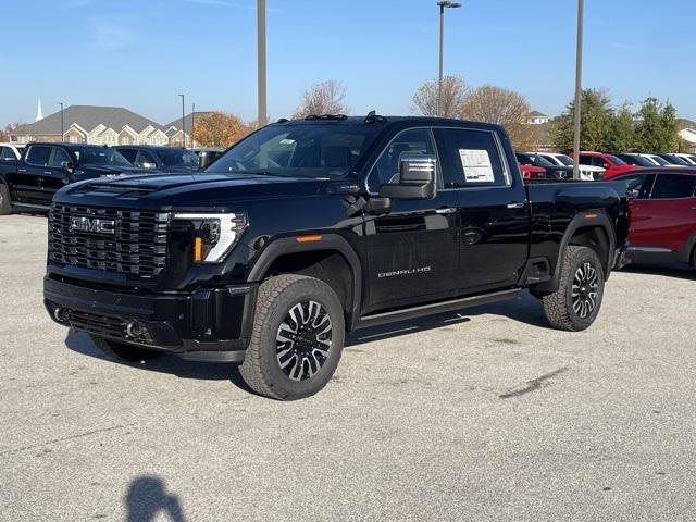 new 2025 GMC Sierra 2500 car, priced at $96,980