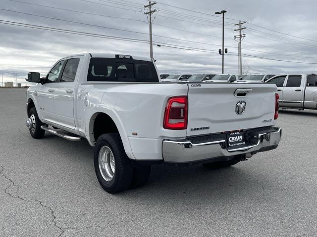 used 2021 Ram 3500 car, priced at $52,400