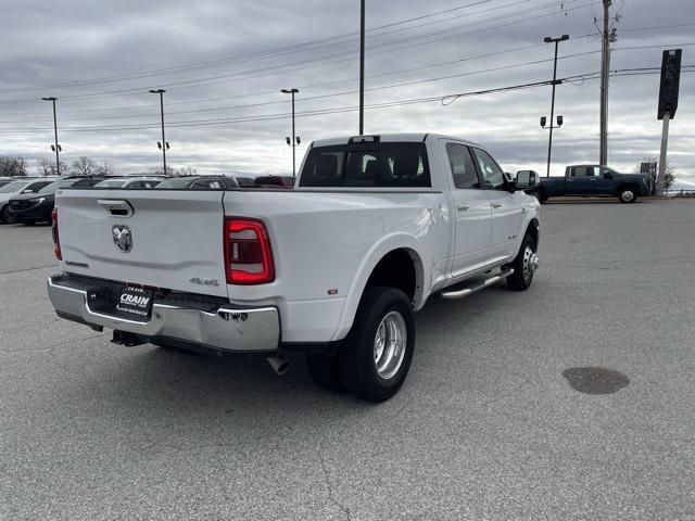 used 2021 Ram 3500 car, priced at $52,400