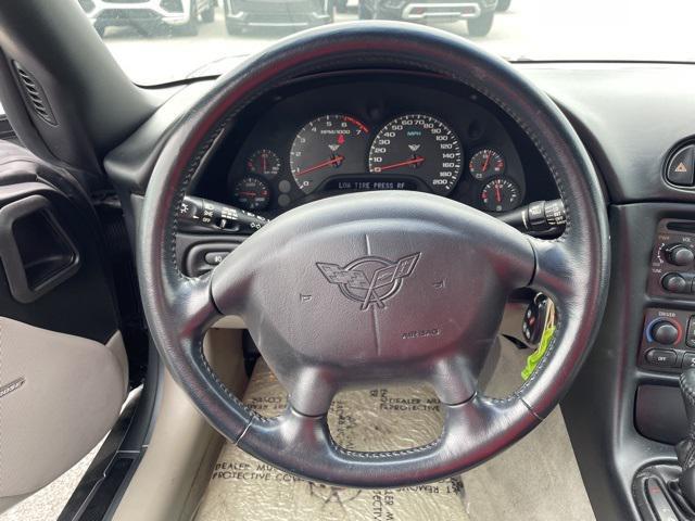 used 2004 Chevrolet Corvette car, priced at $25,695