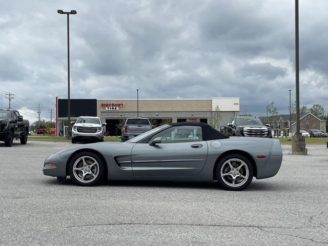 used 2004 Chevrolet Corvette car, priced at $25,695