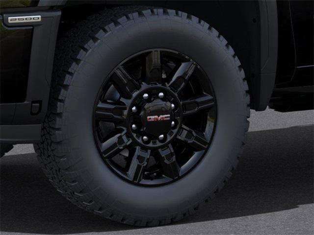 new 2025 GMC Sierra 2500 car, priced at $87,260