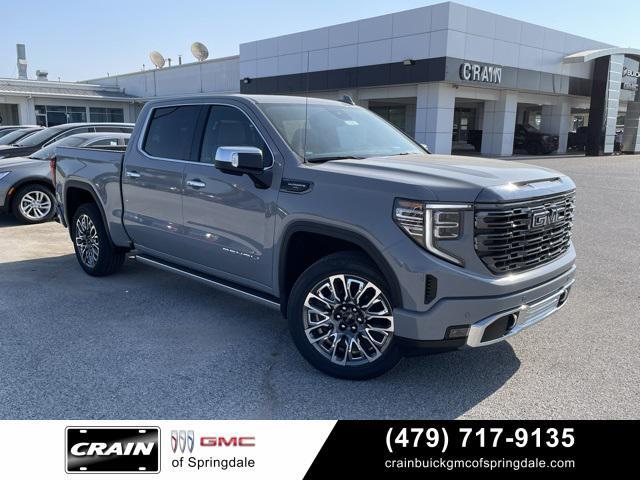 new 2024 GMC Sierra 1500 car, priced at $78,034