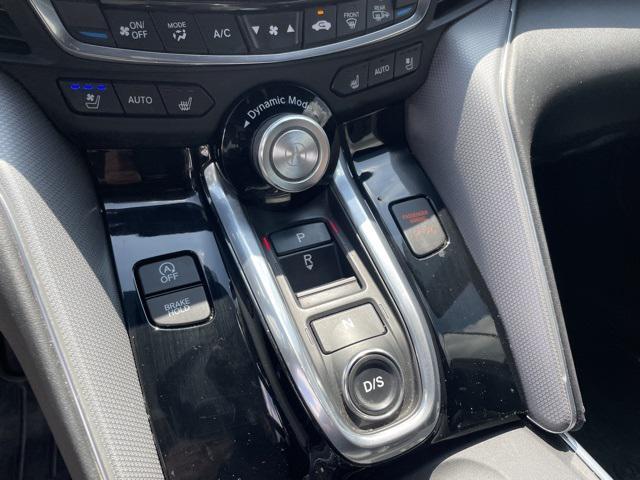used 2021 Acura TLX car, priced at $27,371