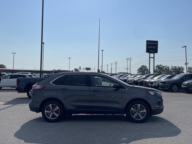 used 2023 Ford Edge car, priced at $25,500