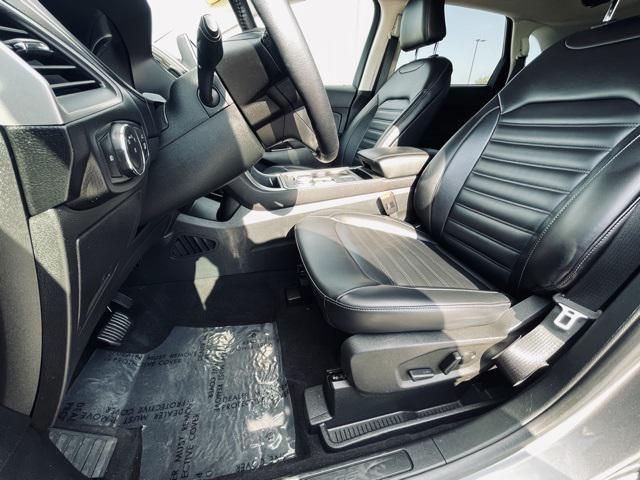 used 2023 Ford Edge car, priced at $25,500