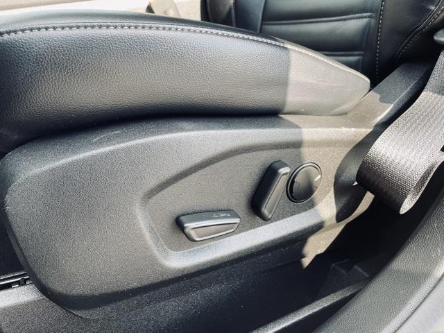 used 2023 Ford Edge car, priced at $25,500