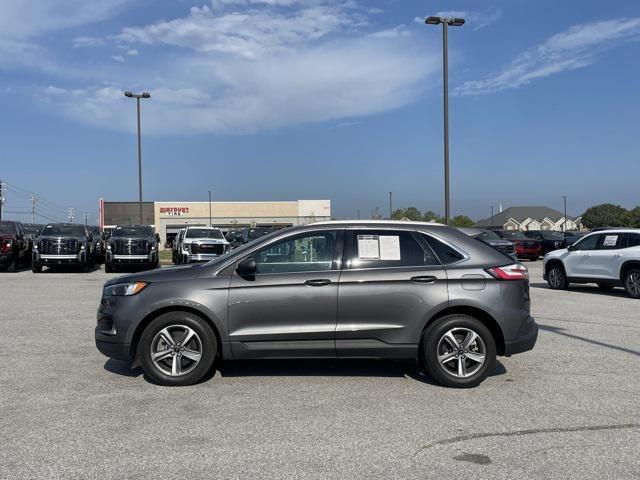 used 2023 Ford Edge car, priced at $25,500