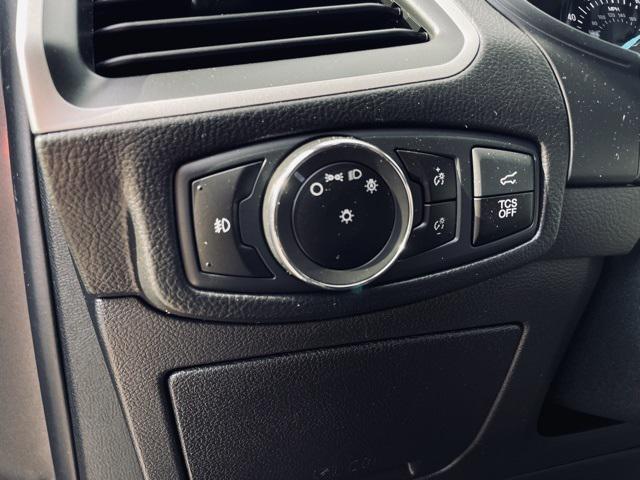 used 2023 Ford Edge car, priced at $25,500