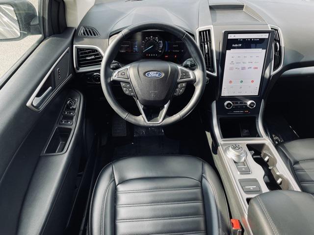 used 2023 Ford Edge car, priced at $25,500