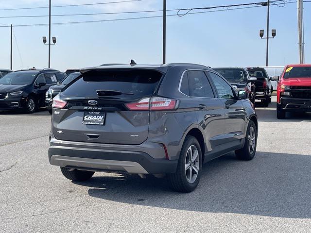 used 2023 Ford Edge car, priced at $25,500