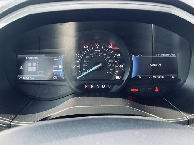 used 2023 Ford Edge car, priced at $25,500