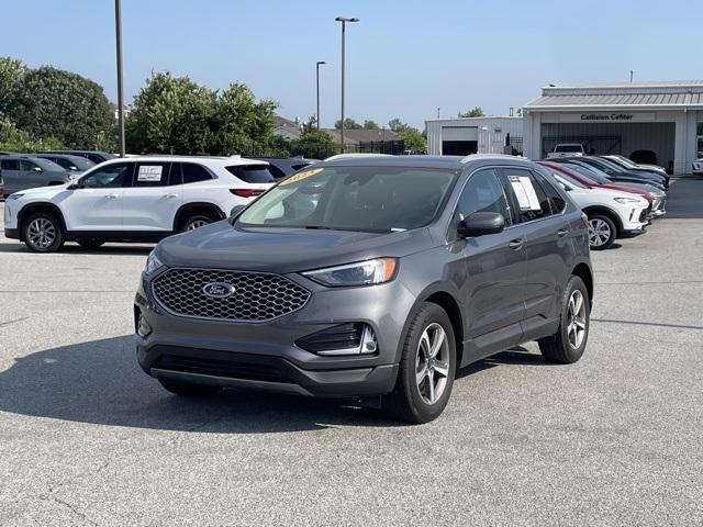 used 2023 Ford Edge car, priced at $25,500