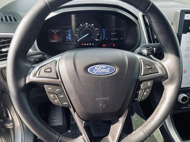 used 2023 Ford Edge car, priced at $25,500