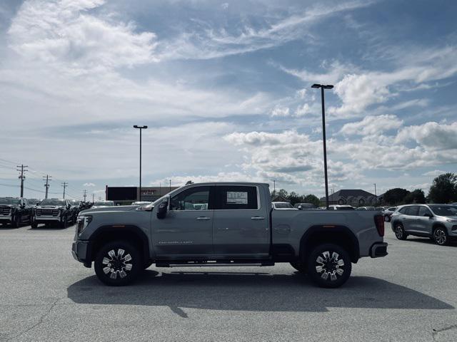 new 2025 GMC Sierra 2500 car, priced at $83,918