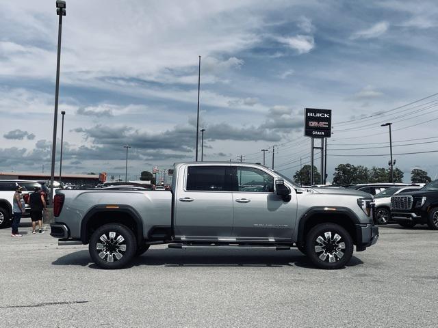new 2025 GMC Sierra 2500 car, priced at $83,918