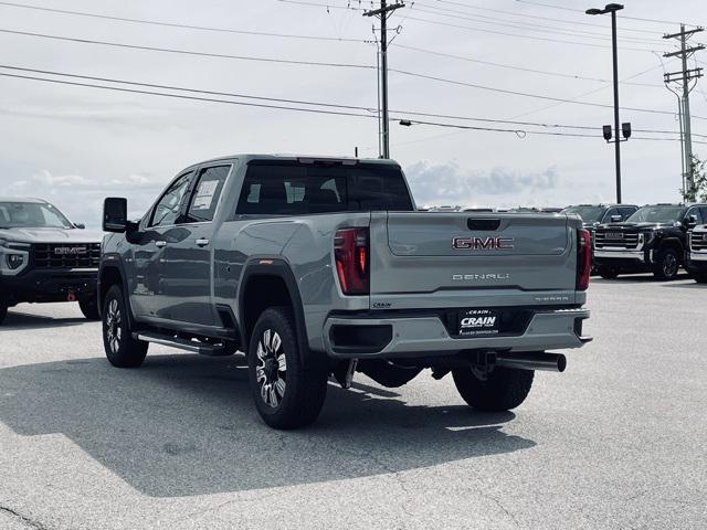new 2025 GMC Sierra 2500 car, priced at $83,918