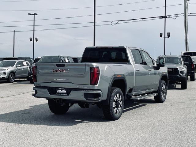 new 2025 GMC Sierra 2500 car, priced at $83,918