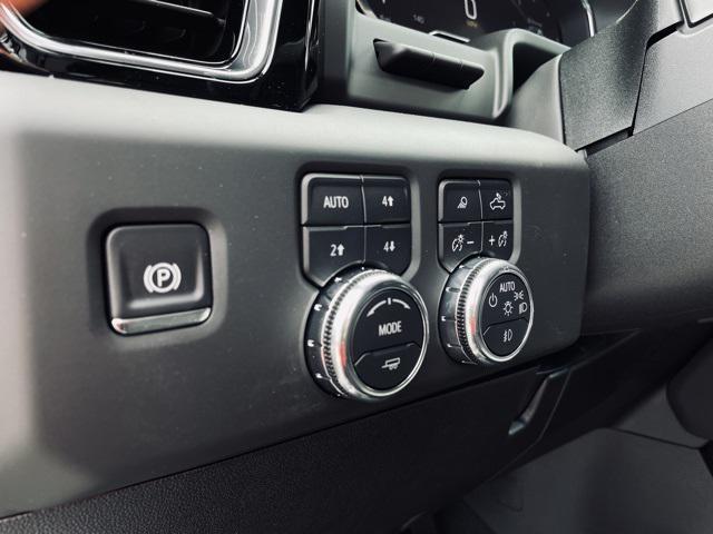 new 2025 GMC Sierra 2500 car, priced at $83,918