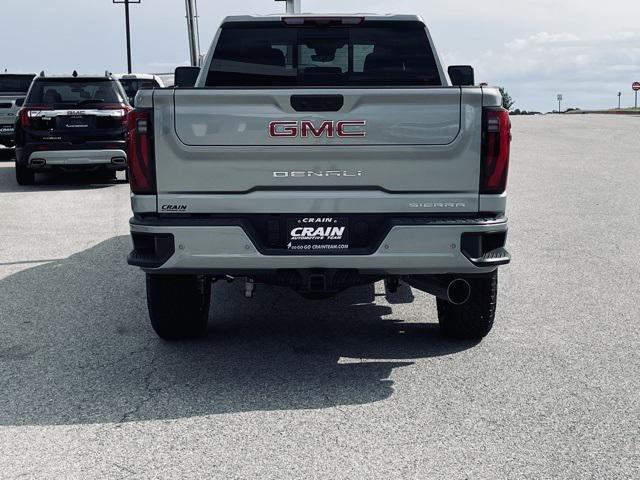 new 2025 GMC Sierra 2500 car, priced at $83,918