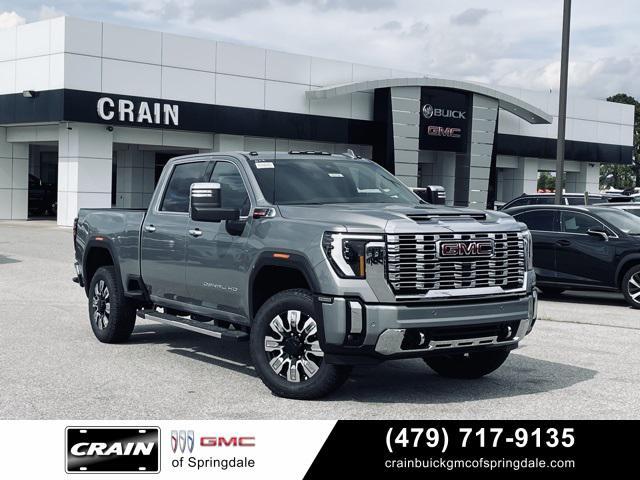 new 2025 GMC Sierra 2500 car, priced at $83,918