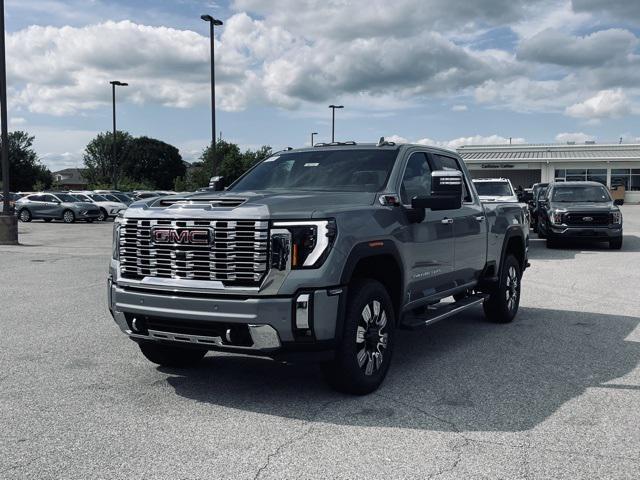 new 2025 GMC Sierra 2500 car, priced at $83,918