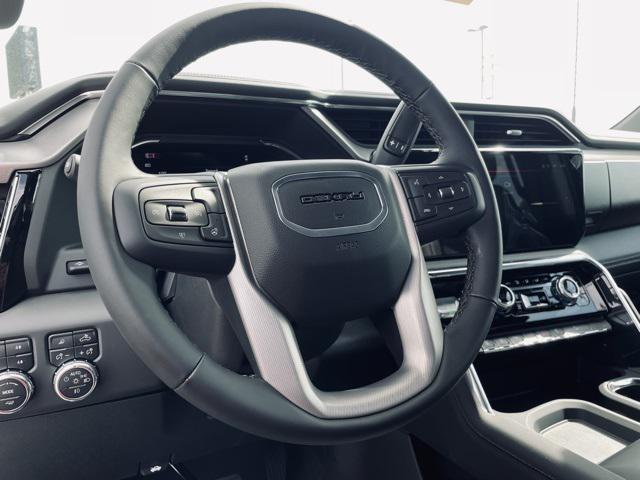 new 2025 GMC Sierra 2500 car, priced at $83,918