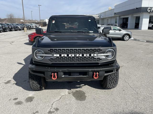 used 2022 Ford Bronco car, priced at $40,700