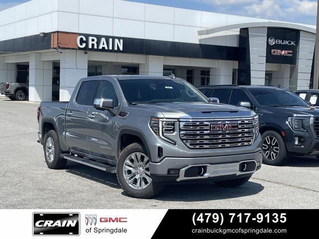 new 2026 GMC Sierra 1500 car, priced at $69,600